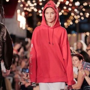 Tommy Hilfiger x Gigi Hadid Hoodie Sweatshirt